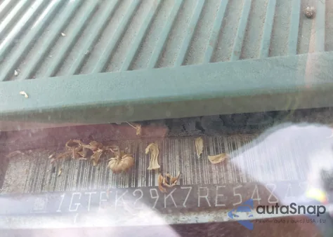 1994 GMC Sierra K2500 from USA, damaged, VIN 1GTFK29K7RE548484